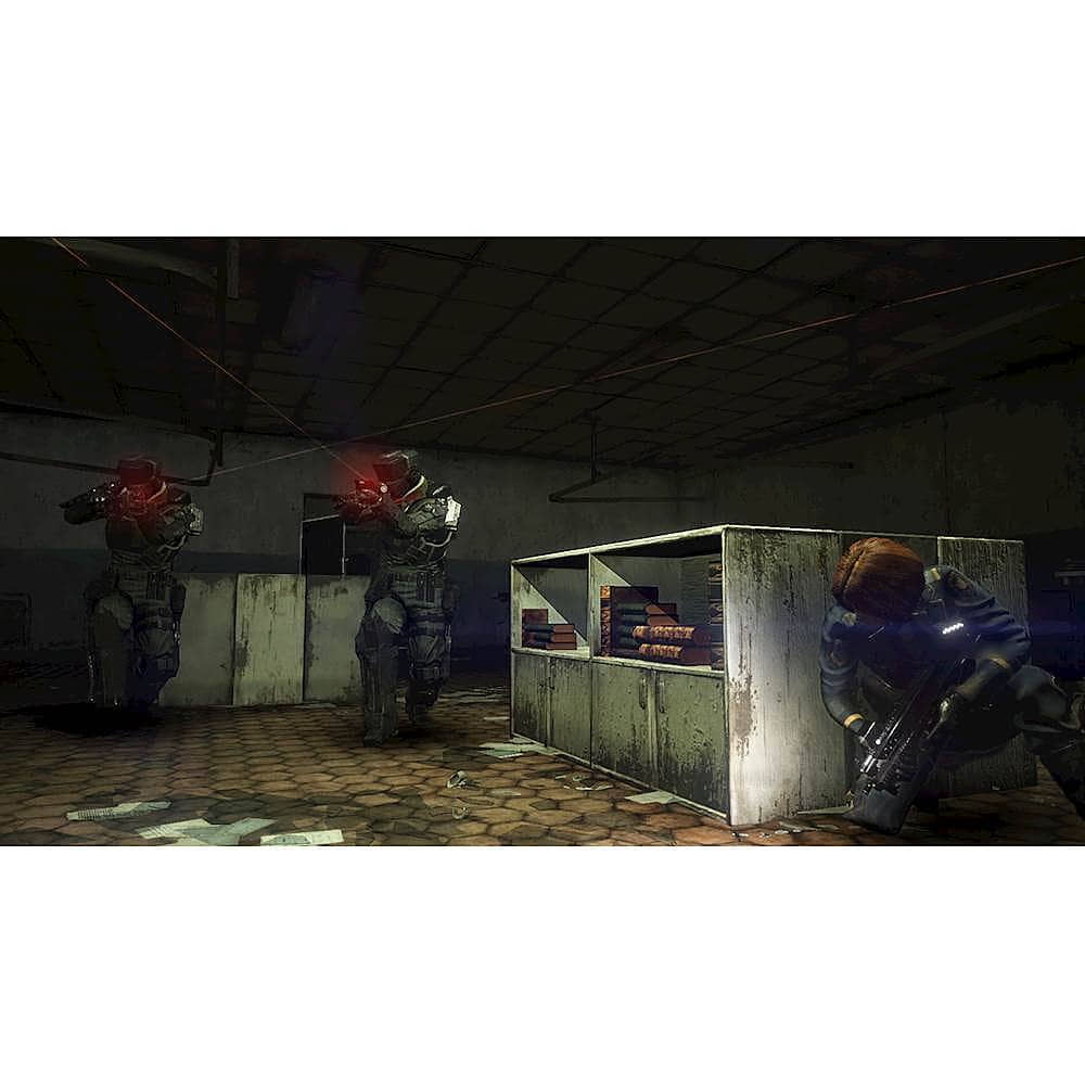 Alt View 13. Square Enix - LEFT ALIVE.