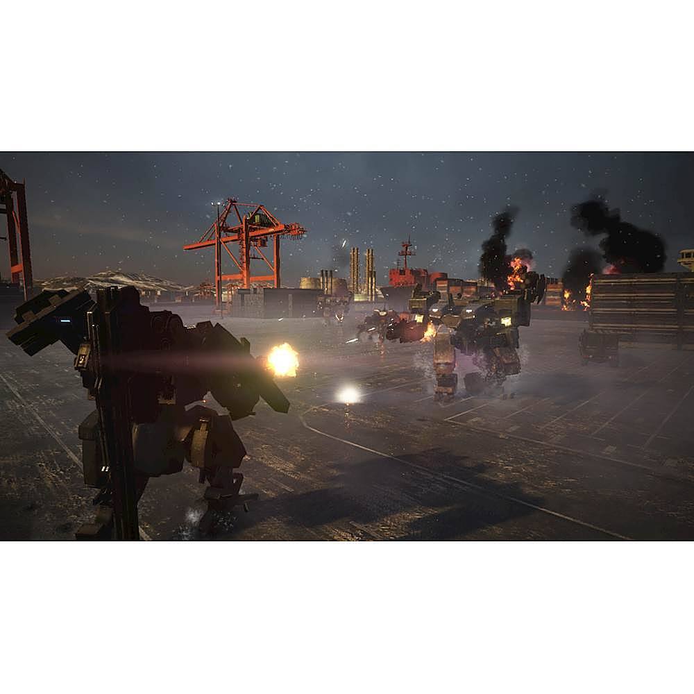 Alt View 15. Square Enix - LEFT ALIVE.