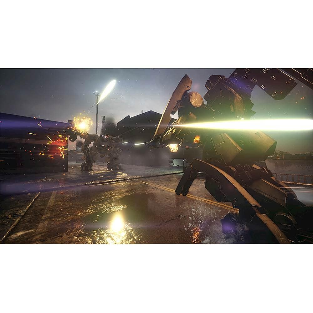 Alt View 16. Square Enix - LEFT ALIVE.