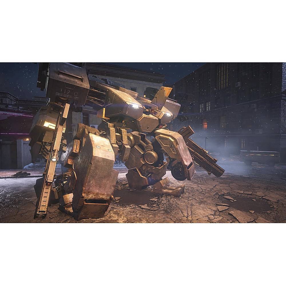 Alt View 17. Square Enix - LEFT ALIVE.