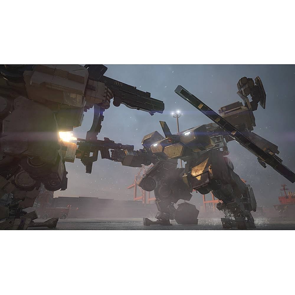 Alt View 18. Square Enix - LEFT ALIVE.