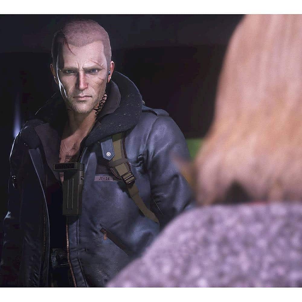 Alt View 19. Square Enix - LEFT ALIVE.