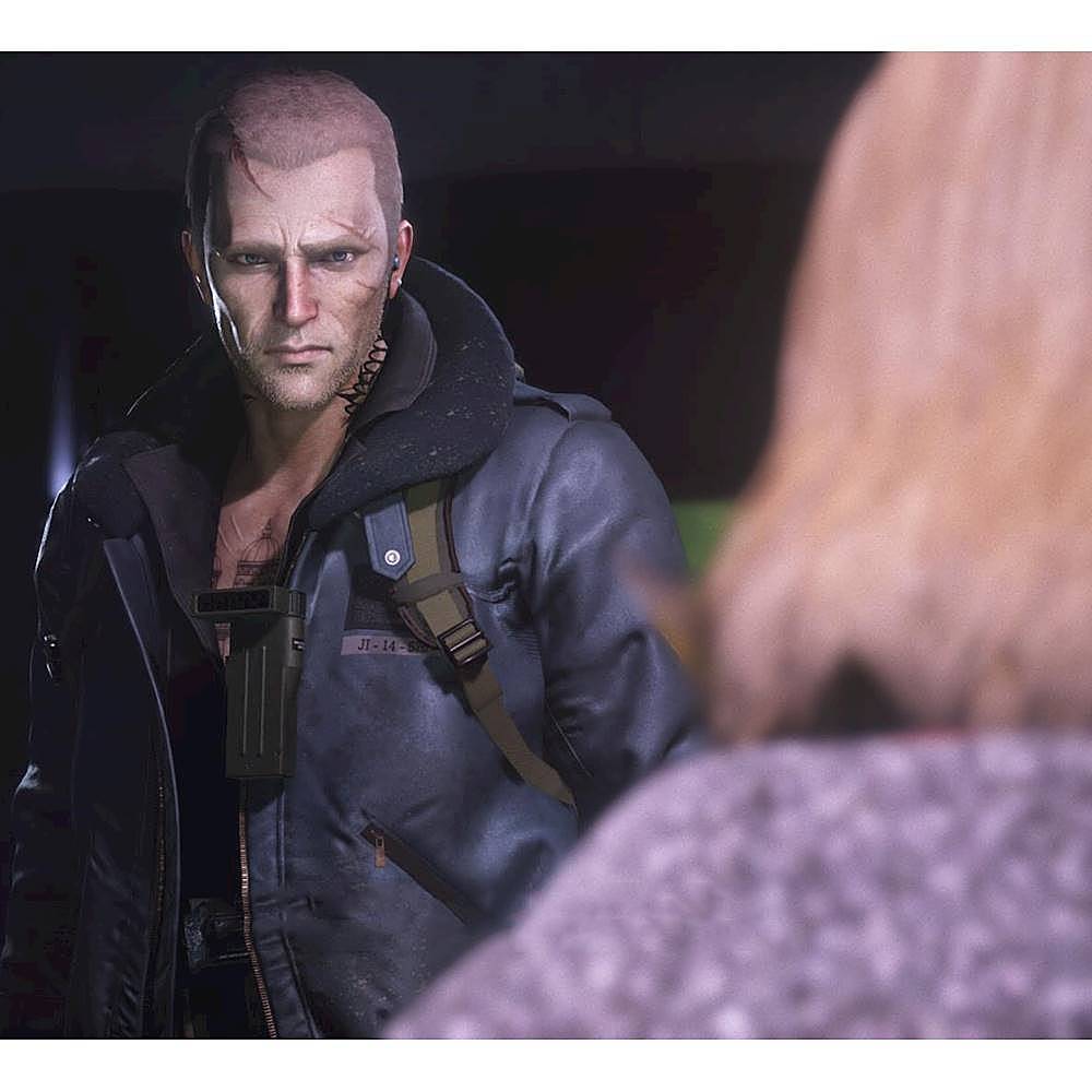 Alt View 19. Square Enix - LEFT ALIVE.