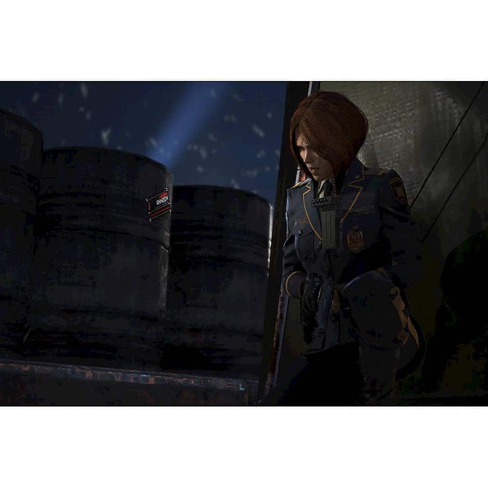 Alt View 20. Square Enix - LEFT ALIVE.