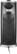 Alt View 11. Insignia™ - Tower 108 Sq. Ft. Air Purifier - Black.