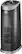 Left. Insignia™ - Tower 108 Sq. Ft. Air Purifier - Black.