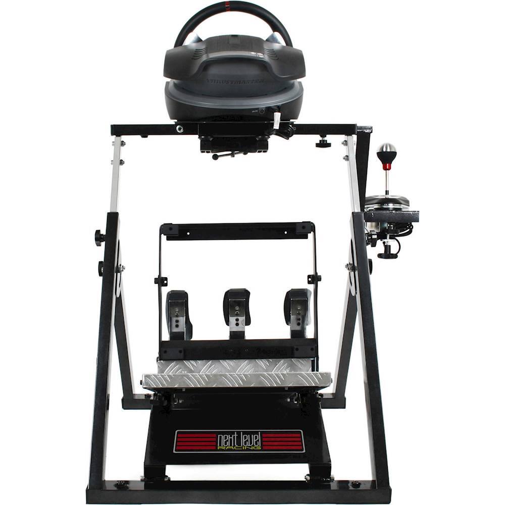Alt View 13. Next Level Racing - Steering Wheel Stand.
