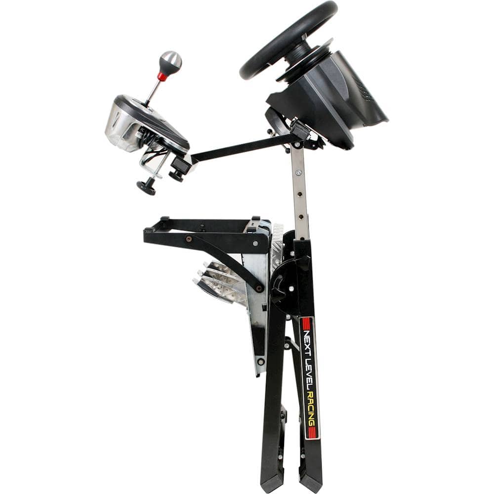 Alt View 14. Next Level Racing - Steering Wheel Stand.