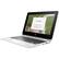 Alt View 11. HP - 2-in-1 11.6" Touch-Screen Chromebook - Intel Celeron - 4GB Memory - 32GB eMMC Flash Memory - Snow white.