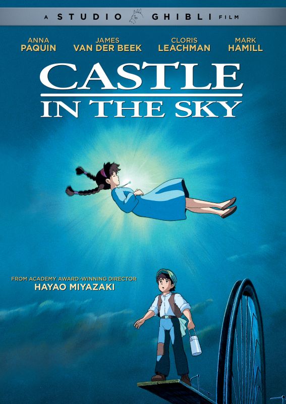 Castle in the Sky [DVD] [1986]