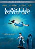 Castle in the Sky [DVD] [1986] - Front_Original