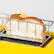 Alt View 11. Nostalgia - Grilled Cheese Sandwich Toaster - Yellow.