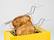 Alt View 12. Nostalgia - Grilled Cheese Sandwich Toaster - Yellow.