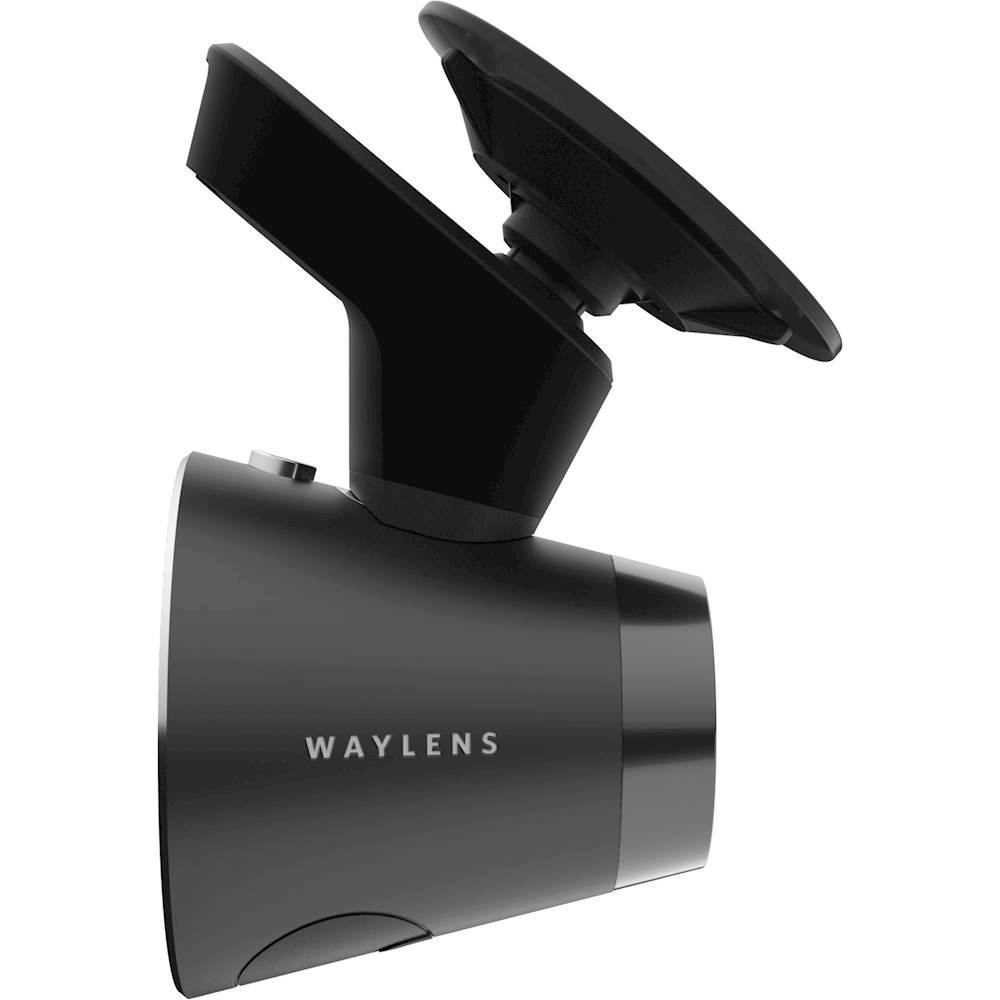 Waylens Secure360 4G Dash Cam with OBD II Power Cord 99-A0000044-01 - Best  Buy
