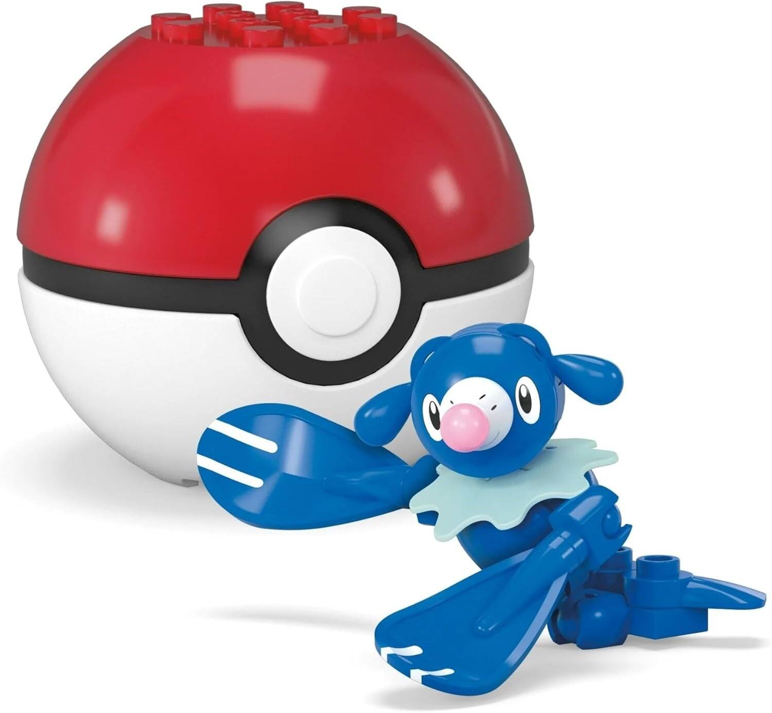 Alt View 4. MEGA - Mega Pokemon Series 21 Popplio (HWR28).