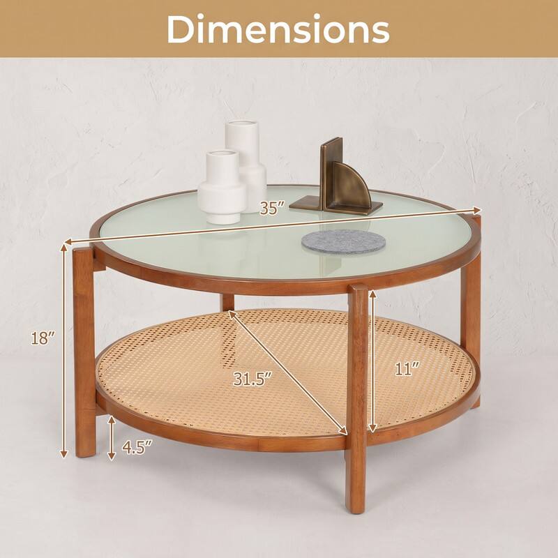 Dimensions
35"
18"
31.5"
11"
4.5"
