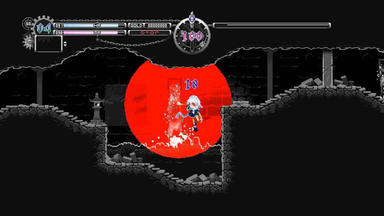 Amazon.co.jp: Touhou Luna Nights デラックス版 -Switch 【特典