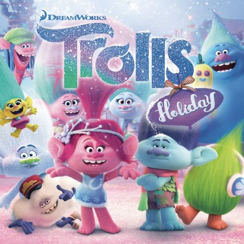  Trolls Holiday [CD]