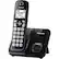 Left. Panasonic - KX-TGD510B DECT 6.0 Expandable Cordless Phone System - Black.