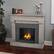 Alt View Standard 11. Real Flame - Torrence Gel Fireplace - Cinder Stone.