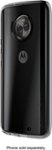 Front Zoom. Incipio - NGP PURE Case for Motorola Moto X (4th Gen.) - Clear.
