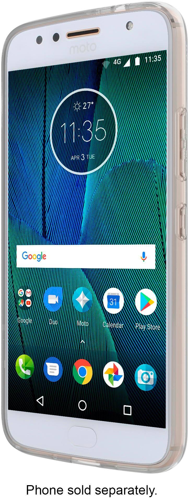 Questions and Answers: Incipio NGP PURE Case for Motorola Moto G5s Plus ...