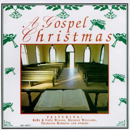  Gospel Christmas [CEMA] [CD]
