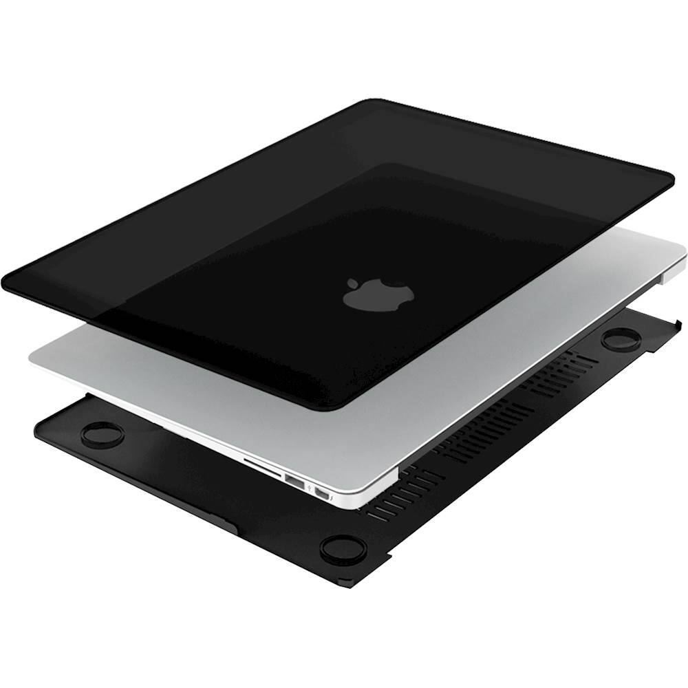 Alt View 16. iBenzer - Neon Party Case for 13" Apple® MacBook® Air without Touch ID - Black.