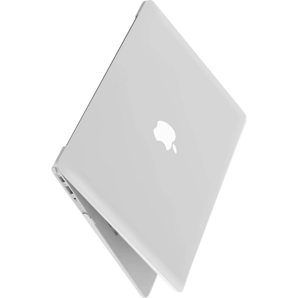 Alt View 14. iBenzer - Neon Party Case for 13" Apple® MacBook® Air without Touch ID - Clear.