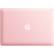 Alt View 11. iBenzer - Neon Party Case for 13" Apple® MacBook® Air without Touch ID - Rose Quartz.