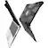 Alt View 13. iBenzer - Hexpact Protective Case for 13" Apple® MacBook® Air without Touch ID - Black.
