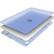 Alt View 16. iBenzer - Neon Party Case for 13" Apple® MacBook® Pro - Serenity Blue.