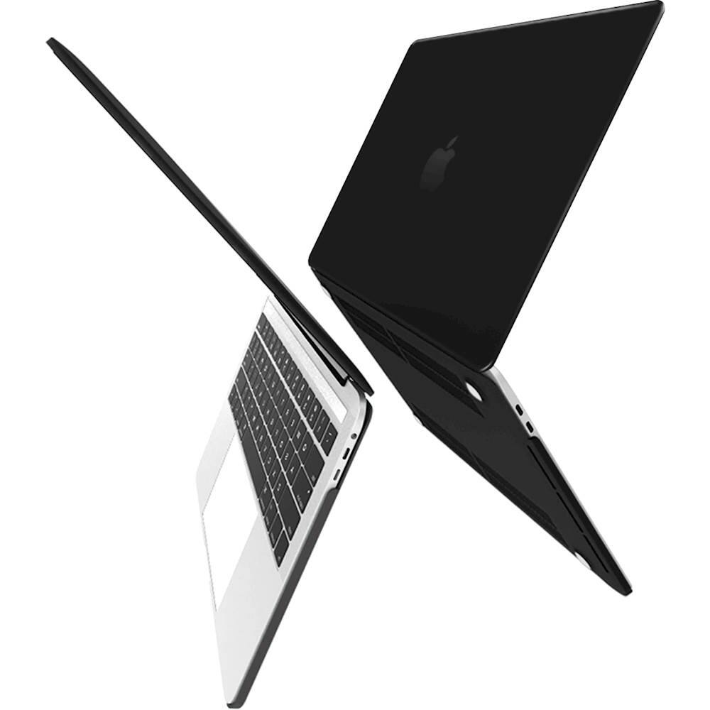 Alt View 12. iBenzer - Neon Party Case for 13" Apple® MacBook® Pro - Black.