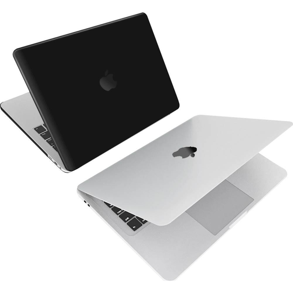 Alt View 13. iBenzer - Neon Party Case for 13" Apple® MacBook® Pro - Black.