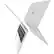 Alt View 12. iBenzer - Neon Party Case for 15" Apple® MacBook® Pro - Clear.