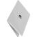 Alt View 14. iBenzer - Neon Party Case for 15" Apple® MacBook® Pro - Clear.