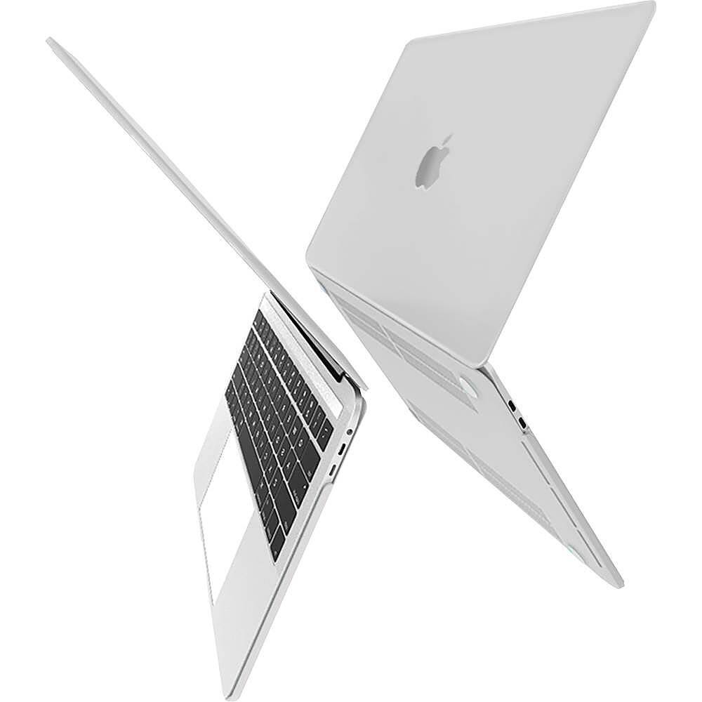 Alt View 12. iBenzer - Neon Party Case for 13" Apple® MacBook® Pro - Clear.