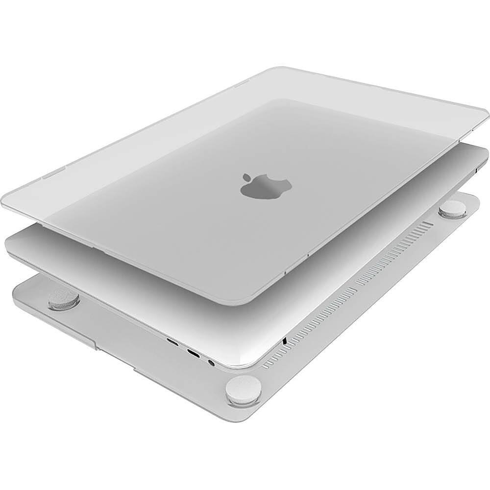 Alt View 16. iBenzer - Neon Party Case for 13" Apple® MacBook® Pro - Clear.