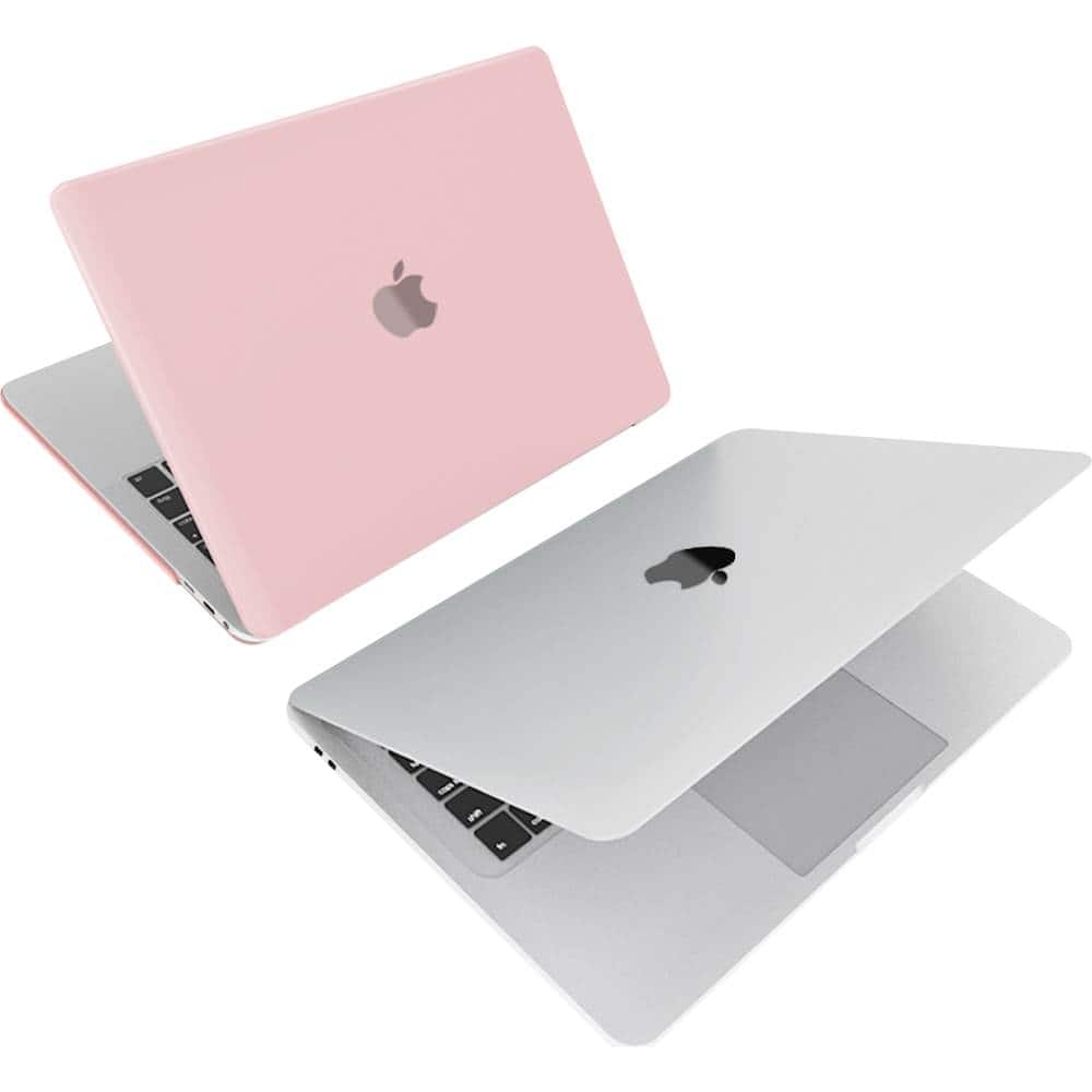 Alt View 13. iBenzer - Neon Party Case for 13" Apple® MacBook® Pro - Rose Quartz.
