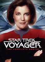 Star Trek: Voyager - The Complete Series [47 Discs] [DVD] - Front_Original