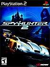 Front Detail. SpyHunter 2 - PlayStation 2.