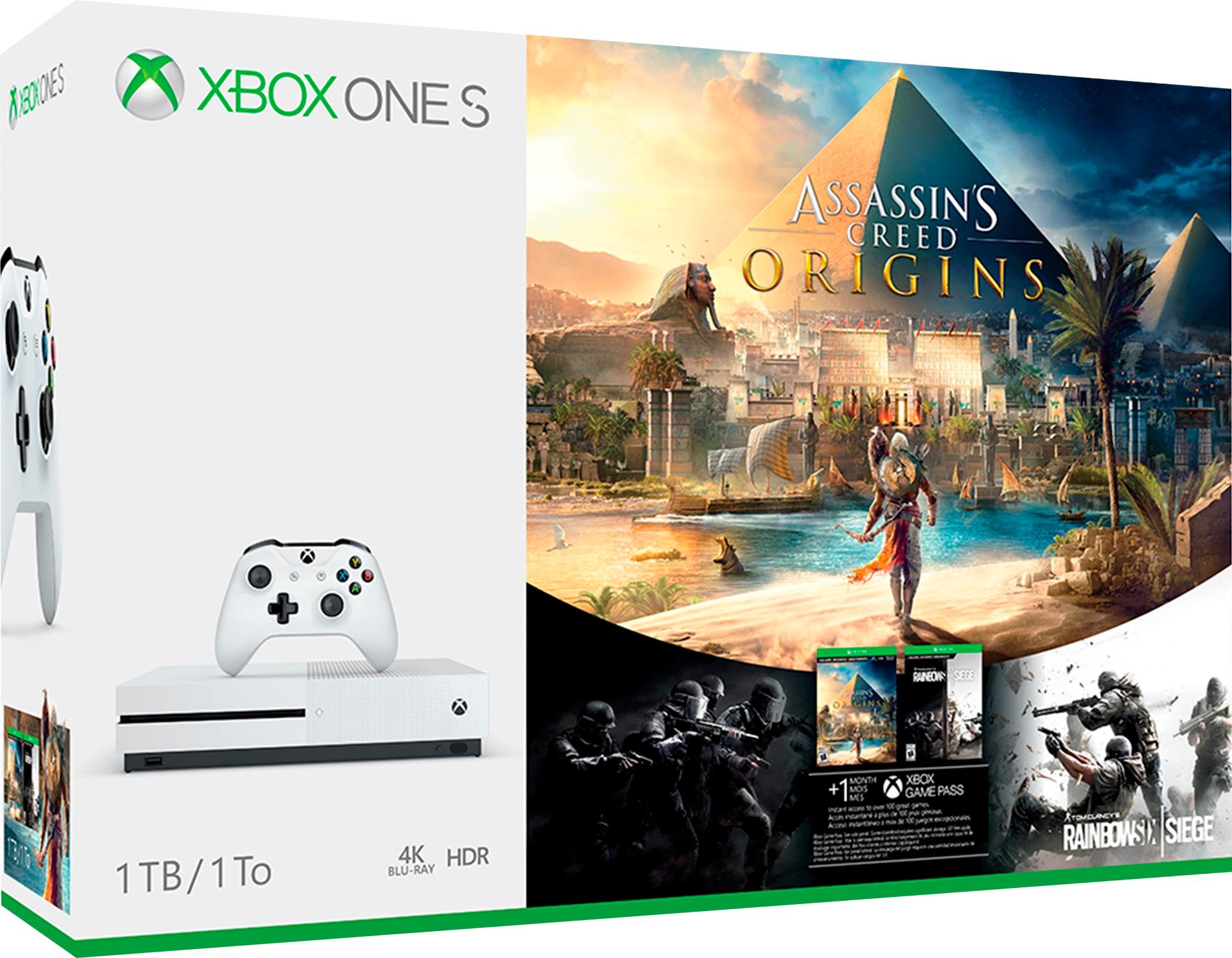 Colección Legendaria de Assassin's Creed Xbox One — buy online and track  price history — XB Deals Colombia