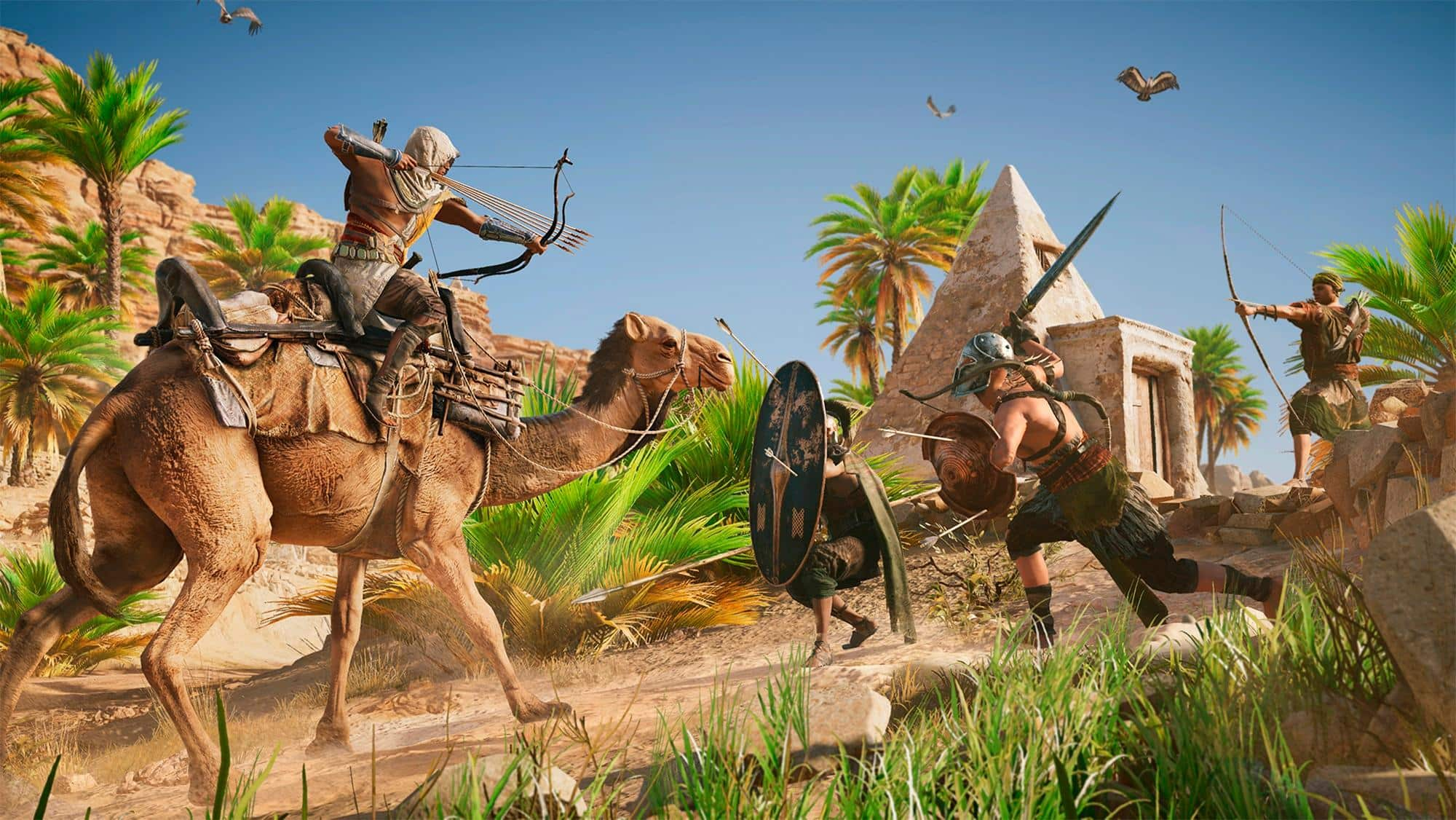 Xbox one s assassin's deals creed origins bundle