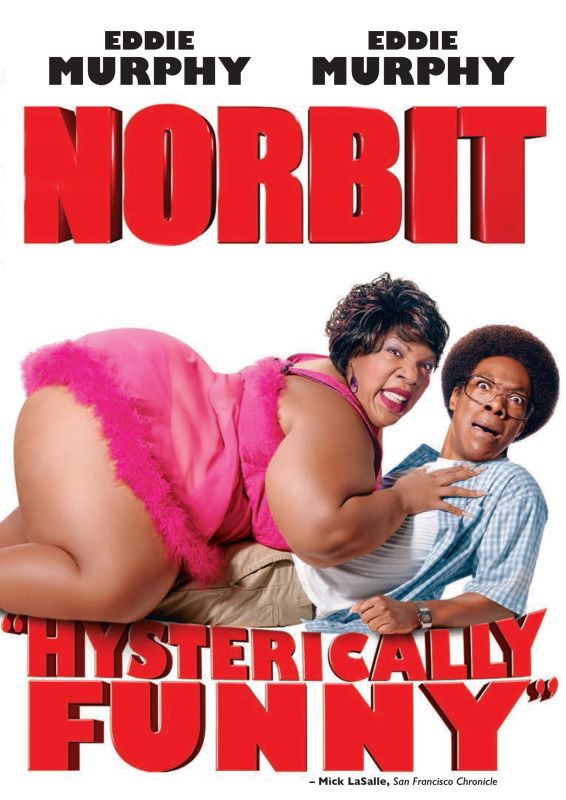  Norbit [DVD] [2007]