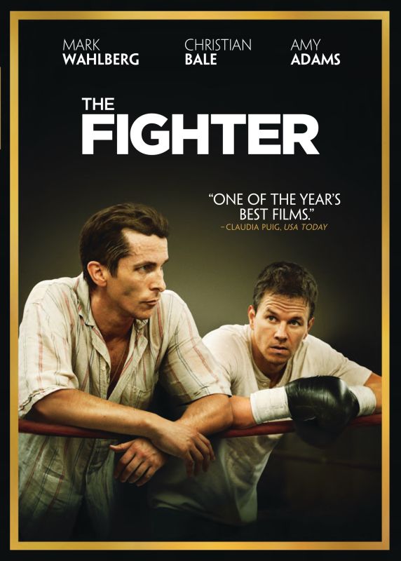 The Fighter [DVD] [2010]