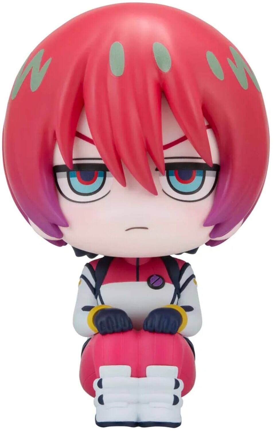 Megahouse Mobile Suit Gundam GQuuuuuuX Yuzuriha Amate (Machu) Pilot Suit Ver Lookup figure - COLLECTIBLES