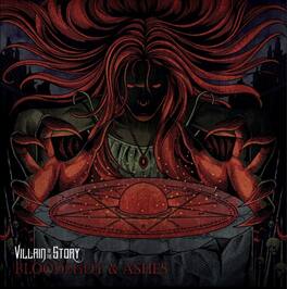 Villain of the Story - Bloodshot / Ashes (Deluxe 2CD Edition) - COMPACT DISCS