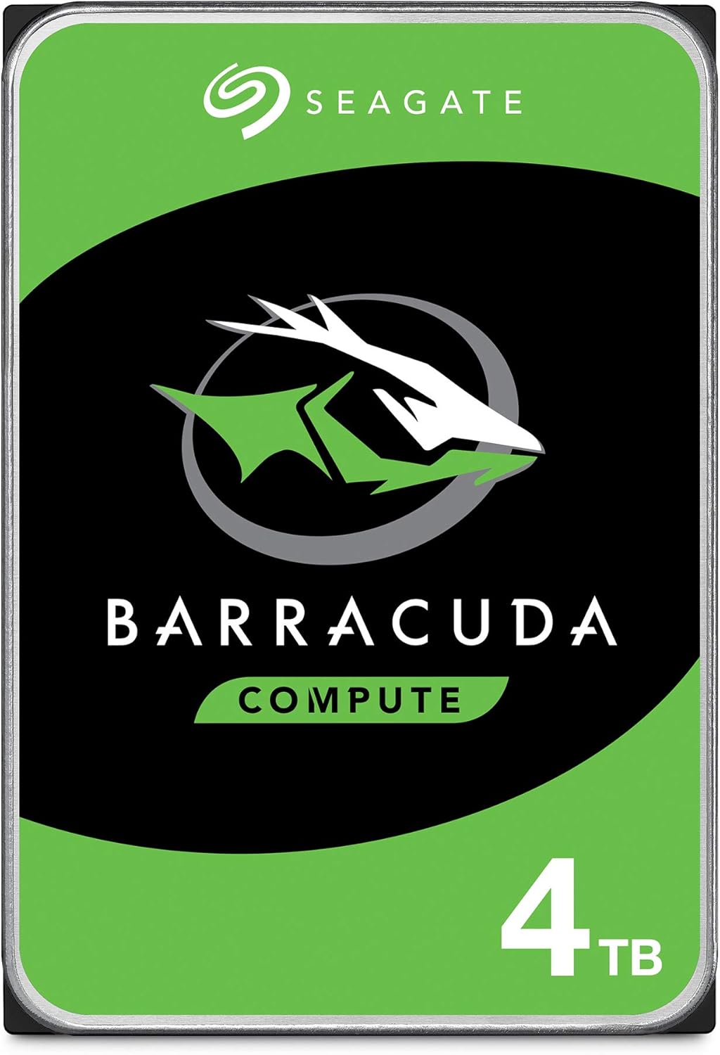 SEAGATE  
BARRACUDA  
COMPUTE  
4 TB