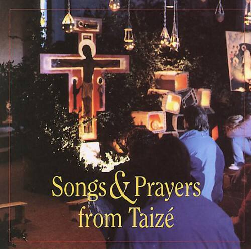 Taiz - Songs & Prayers   - COMPACT DISCS [CD] price history on PriceWatchPro