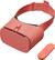 Angle. Google - Daydream View (2017) - Coral.